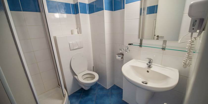 Imagen de la habitación del Hotel Ski Stoh. Foto 11