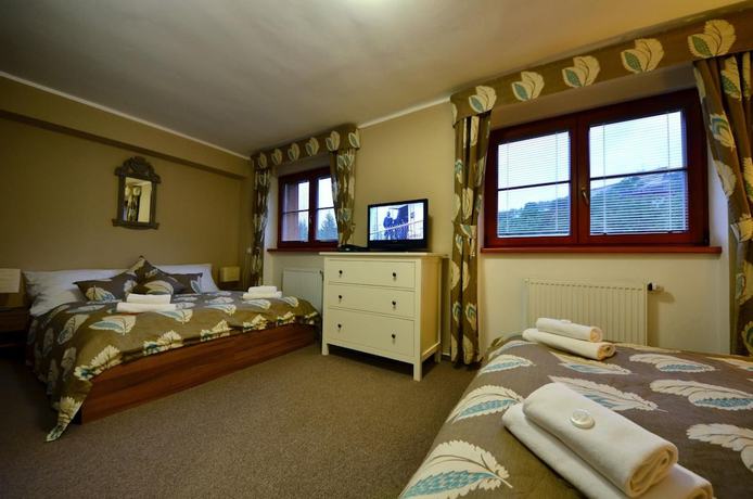 Imagen de la habitación del Hotel Ski Stoh. Foto 12