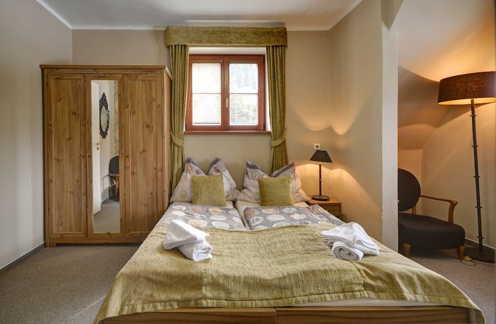 Imagen de la habitación del Hotel Ski Stoh. Foto 14