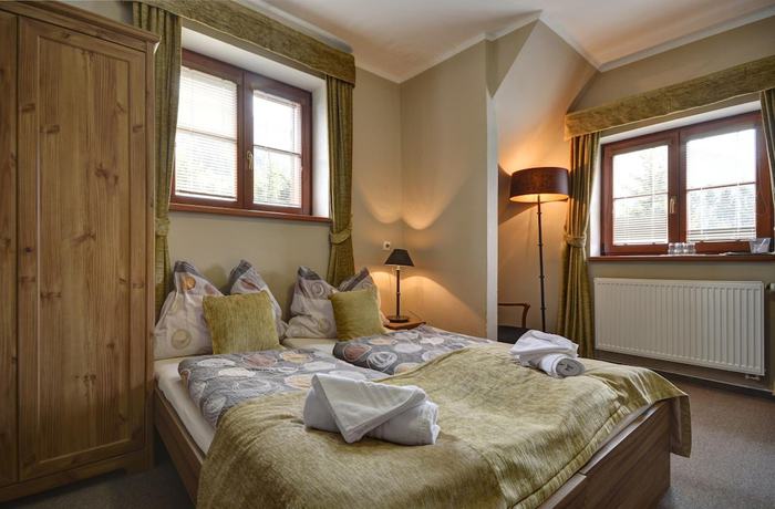 Imagen de la habitación del Hotel Ski Stoh. Foto 17