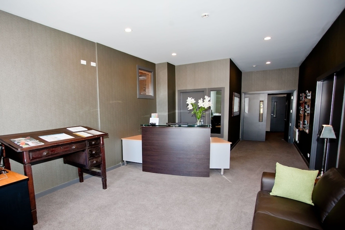 Imagen de los interiores del Hotel Ski Time. Foto 18