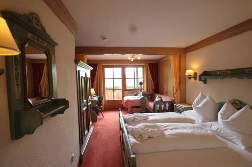 Imagen de la habitación del Hotel Ski- Und Wanderhotel J&auml;geralpe. Foto 5