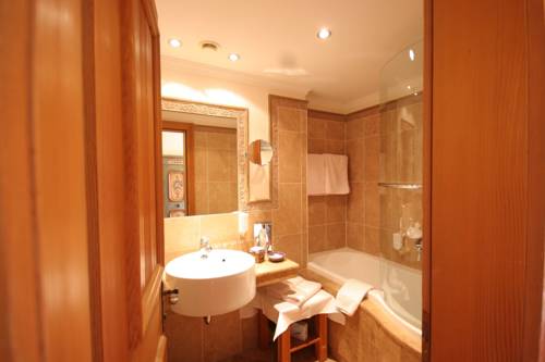 Imagen de la habitación del Hotel Ski- Und Wanderhotel J&auml;geralpe. Foto 8