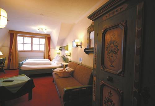 Imagen general del Hotel Ski- Und Wanderhotel Jägeralpe. Foto 1