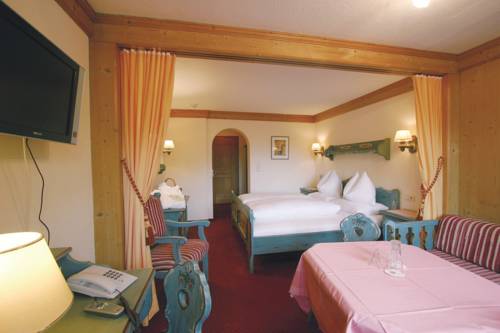 Imagen de la habitación del Hotel Ski- Und Wanderhotel J&auml;geralpe. Foto 9