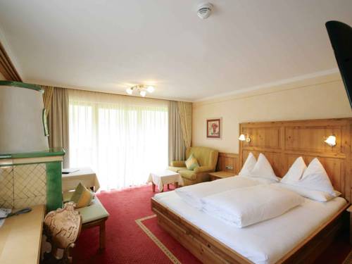 Imagen de la habitación del Hotel Ski- Und Wanderhotel J&auml;geralpe. Foto 10