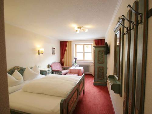 Imagen de la habitación del Hotel Ski- Und Wanderhotel J&auml;geralpe. Foto 11