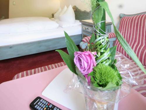 Imagen de la habitación del Hotel Ski- Und Wanderhotel J&auml;geralpe. Foto 12