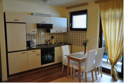 Imagen de la habitación del Hotel Ski Vital. Foto 7