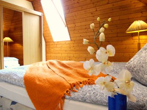 Imagen de la habitación del Hotel Ski Vital. Foto 13