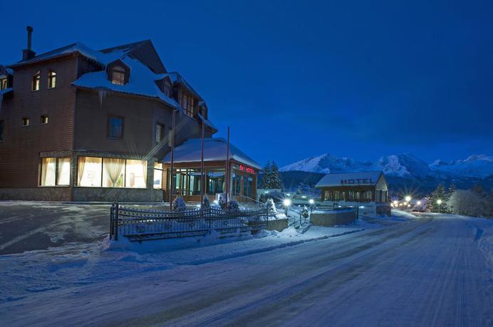 Imagen general del Hotel Ski, Žabljak. Foto 1
