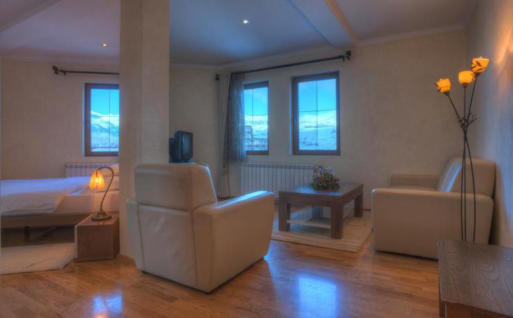 Imagen de la habitación del Hotel Ski, Žabljak. Foto 11