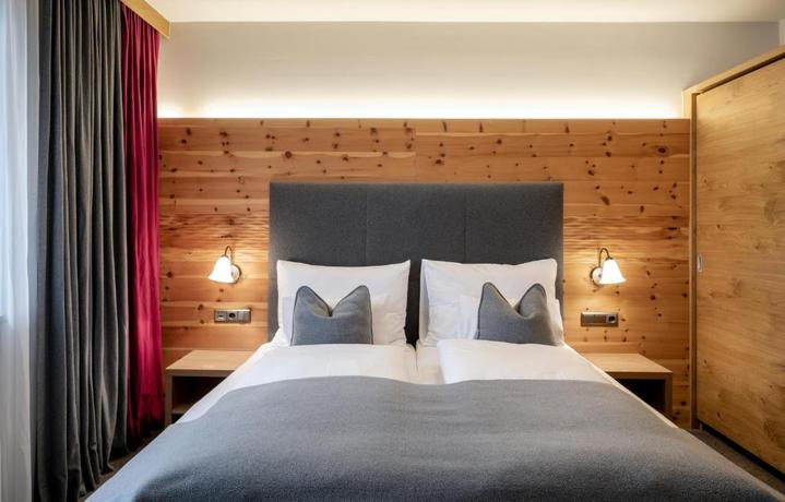 Imagen de la habitación del Hotel Ski & Bike Hotel Wiesenegg. Foto 4