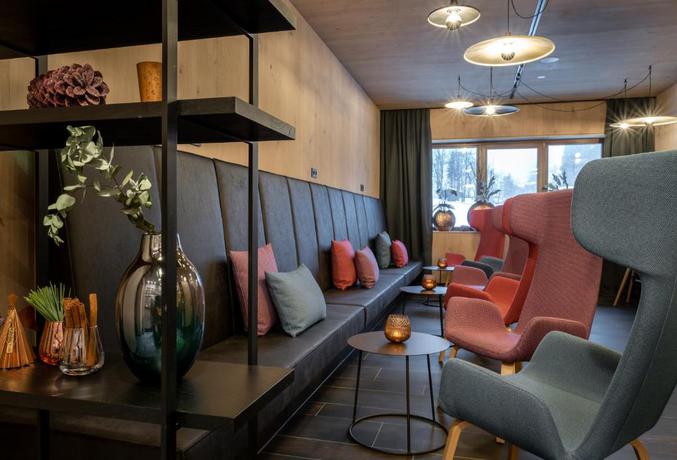 Imagen de los interiores del Hotel Ski & Bike Hotel Wiesenegg. Foto 6