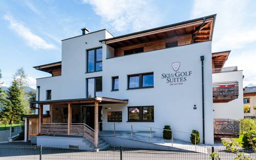 Imagen general del Hotel Ski & Golf Suites Zell Am See By Alpin Rentals. Foto 1
