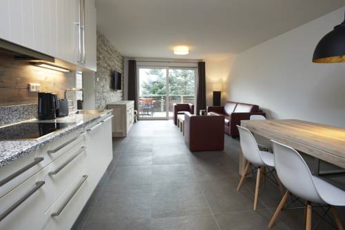 Imagen de la habitación del Hotel Ski & Golf Suites Zell Am See By Alpin Rentals. Foto 10