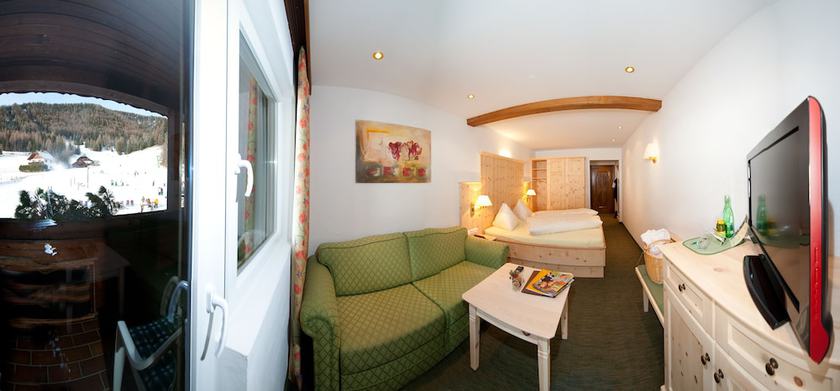 Imagen de la habitación del Hotel Ski- and Wanderhotel Berghof. Foto 14