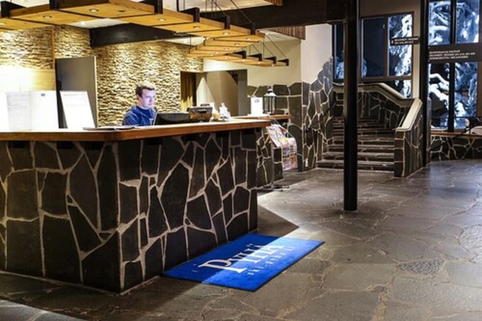 Imagen de los interiores del Hotel Ski-Inn Pyh&auml;Suites. Foto 19