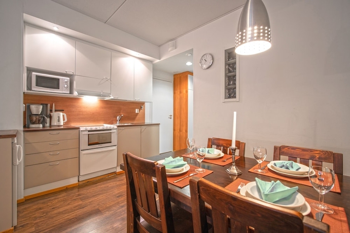 Imagen de la habitación del Hotel Ski-Inn Pyh&auml;Suites. Foto 8
