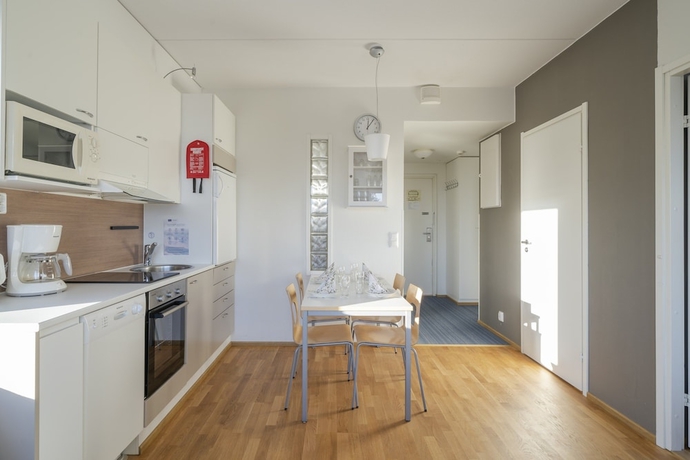 Imagen de la habitación del Hotel Ski-Inn Pyh&auml;Suites. Foto 9
