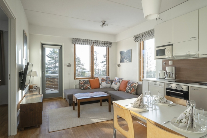Imagen de la habitación del Hotel Ski-Inn Pyh&auml;Suites. Foto 10