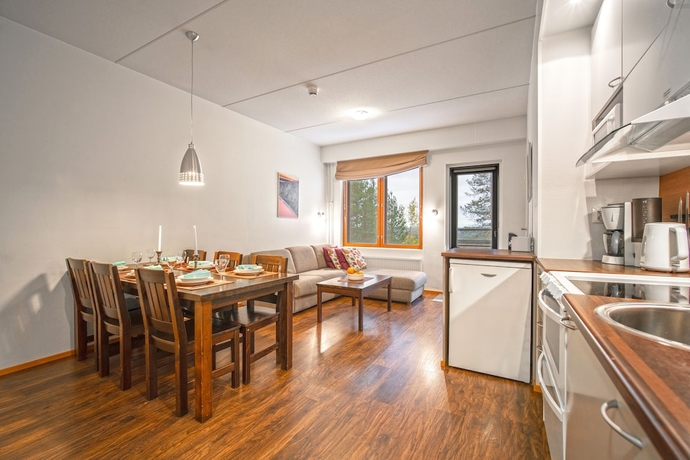 Imagen de la habitación del Hotel Ski-Inn Pyh&auml;Suites. Foto 11