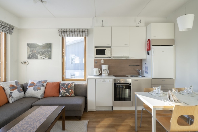 Imagen de la habitación del Hotel Ski-Inn Pyh&auml;Suites. Foto 12