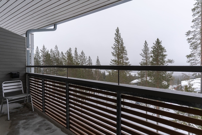 Imagen de la habitación del Hotel Ski-Inn Pyh&auml;Suites. Foto 14