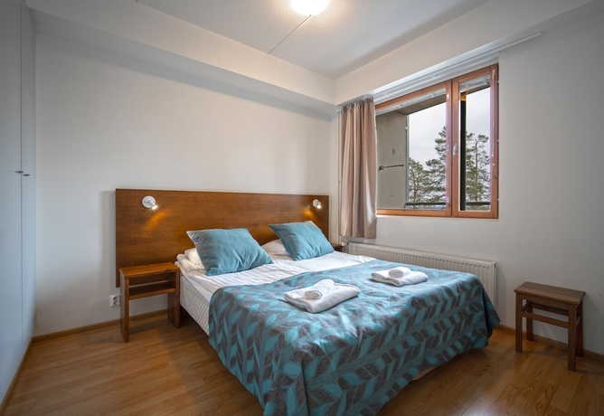 Imagen de la habitación del Hotel Ski-Inn Pyh&auml;Suites. Foto 15