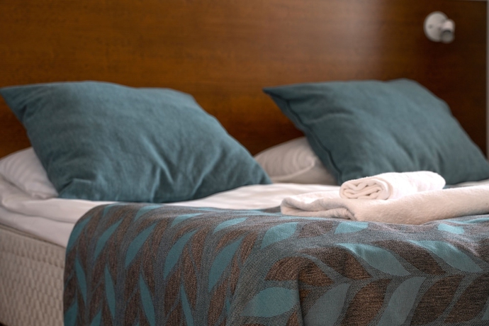Imagen de la habitación del Hotel Ski-Inn Pyh&auml;Suites. Foto 16