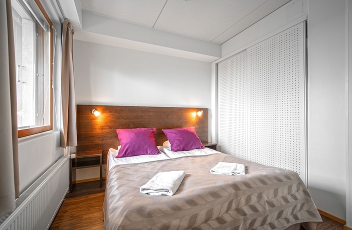 Imagen de la habitación del Hotel Ski-Inn Pyh&auml;Suites. Foto 17