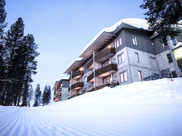 Imagen general del Hotel Ski-Inn Pyh&auml;Suites. Foto 1