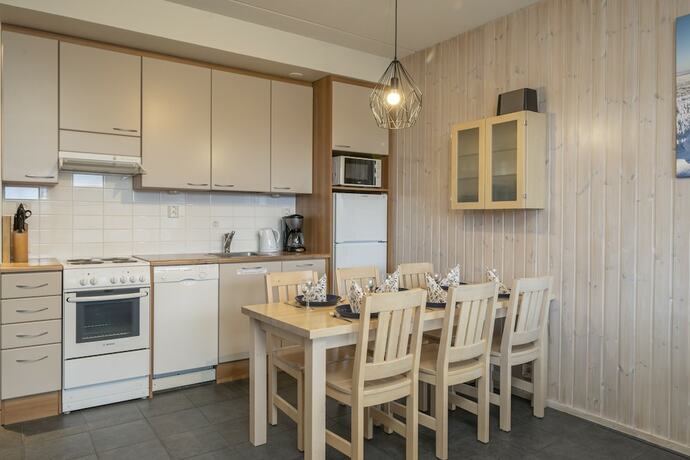 Imagen general del Hotel Ski-Inn RukaTonttu. Foto 6