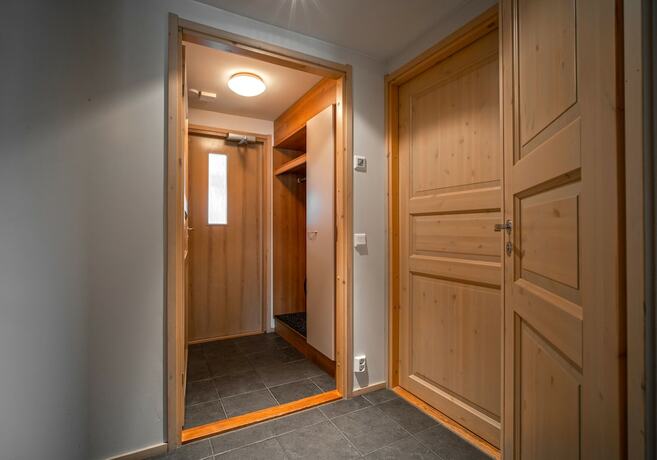 Imagen general del Hotel Ski-Inn RukaTonttu. Foto 7