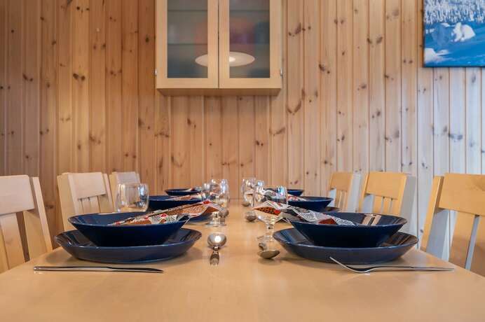 Imagen general del Hotel Ski-Inn RukaTonttu. Foto 9