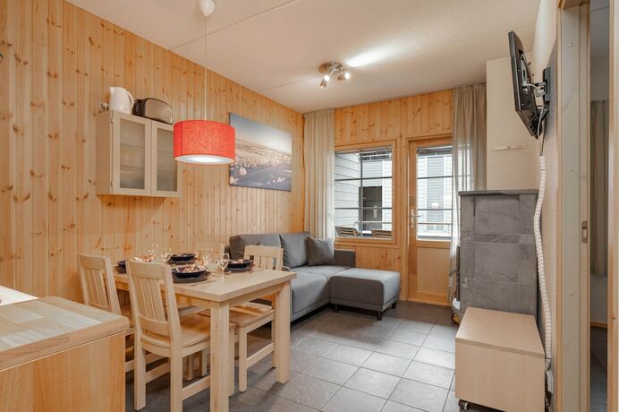 Imagen general del Hotel Ski-Inn RukaTonttu. Foto 11