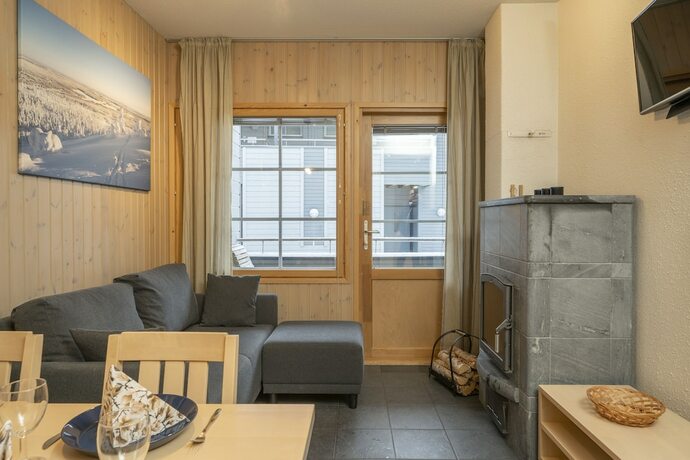 Imagen general del Hotel Ski-Inn RukaTonttu. Foto 12