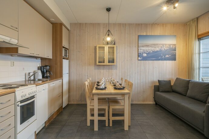 Imagen general del Hotel Ski-Inn RukaTonttu. Foto 14