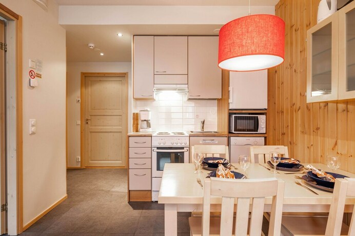 Imagen general del Hotel Ski-Inn RukaTonttu. Foto 16