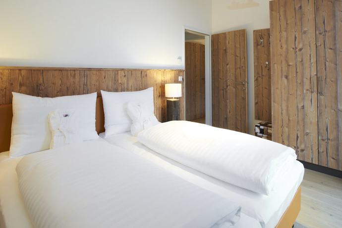 Imagen de la habitación del Hotel SkiandGolf Suites by Alpin Rentals. Foto 2