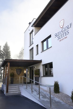 Imagen de los interiores del Hotel SkiandGolf Suites by Alpin Rentals. Foto 20