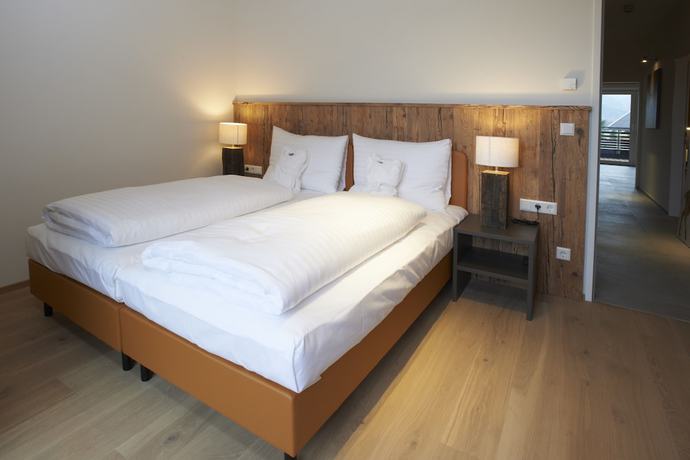 Imagen de la habitación del Hotel SkiandGolf Suites by Alpin Rentals. Foto 6