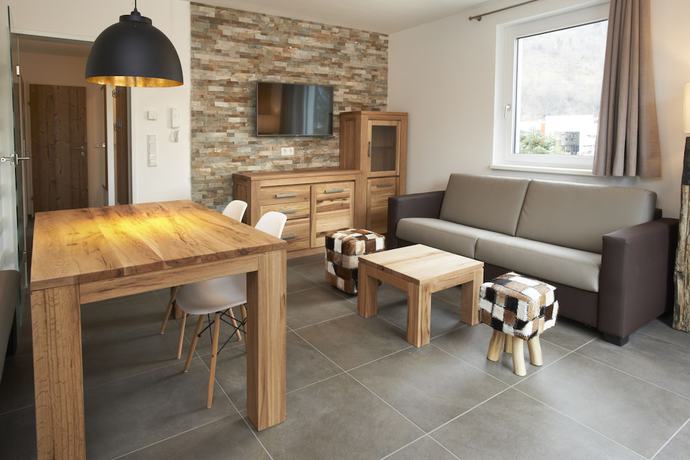 Imagen de la habitación del Hotel SkiandGolf Suites by Alpin Rentals. Foto 9