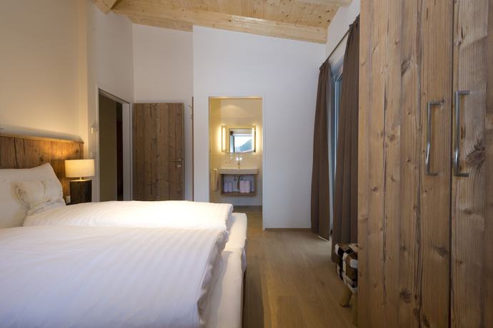 Imagen de la habitación del Hotel SkiandGolf Suites by Alpin Rentals. Foto 10