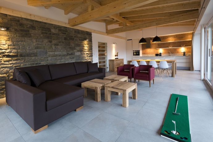 Imagen de la habitación del Hotel SkiandGolf Suites by Alpin Rentals. Foto 11