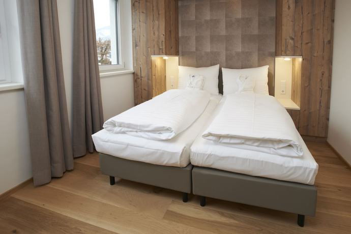 Imagen de la habitación del Hotel SkiandGolf Suites by Alpin Rentals. Foto 15