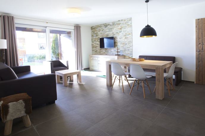 Imagen de la habitación del Hotel SkiandGolf Suites by Alpin Rentals. Foto 17