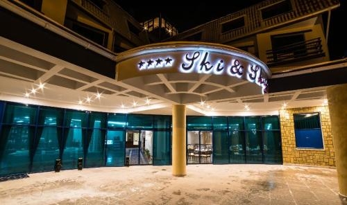 Imagen general del Hotel Skiandsky. Foto 3