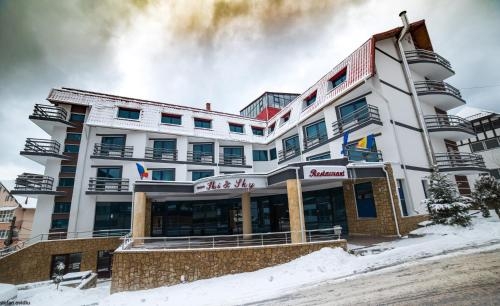 Imagen general del Hotel Skiandsky. Foto 4