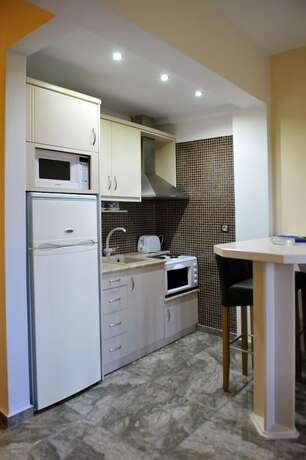 Imagen de la habitación del Hotel Skiathos Argento. Foto 15